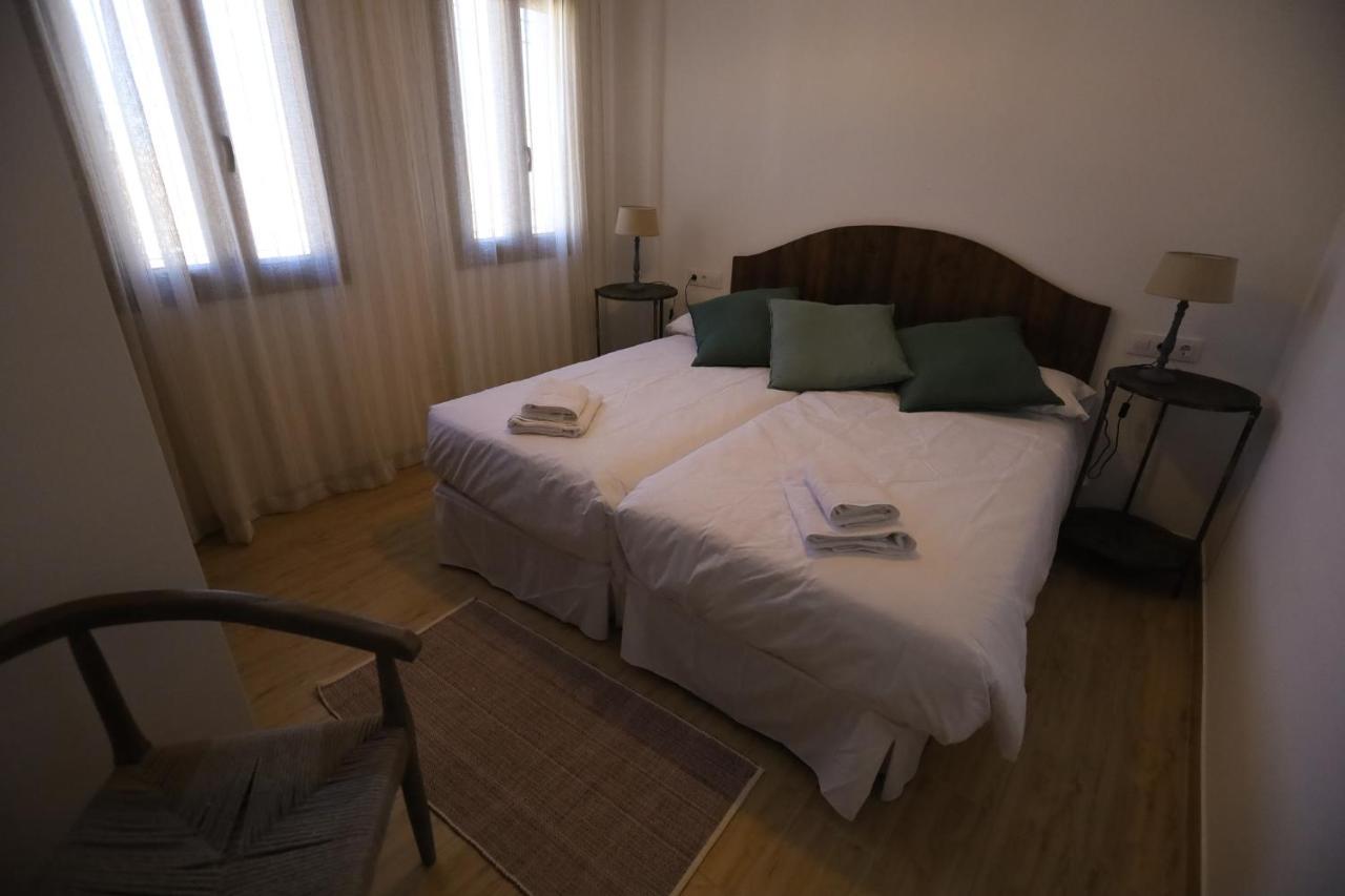 La Cancela Apartamentos Turísticos El Rocío Exterior foto