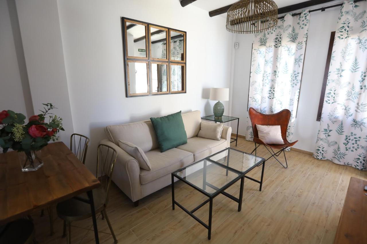 La Cancela Apartamentos Turísticos El Rocío Exterior foto