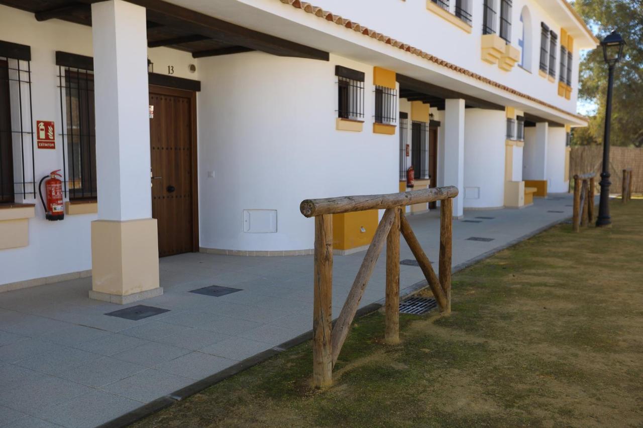 La Cancela Apartamentos Turísticos El Rocío Exterior foto