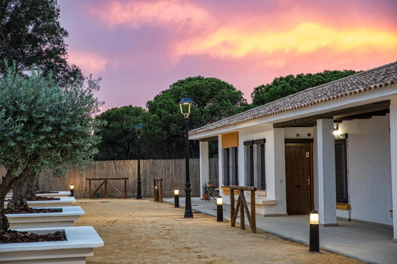 La Cancela Apartamentos Turísticos El Rocío Exterior foto